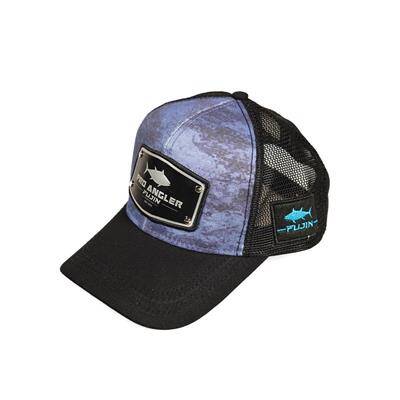 Fujin Pro Angler Grey Wave Şapka - 4