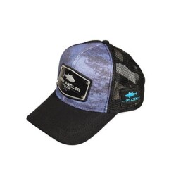 Fujin Pro Angler Grey Wave Şapka - 4