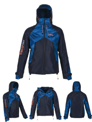 Fujin Pro Angler Mont Navy Blue - Fujin