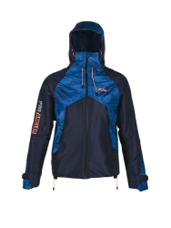 Fujin Pro Angler Mont Navy Blue - 2