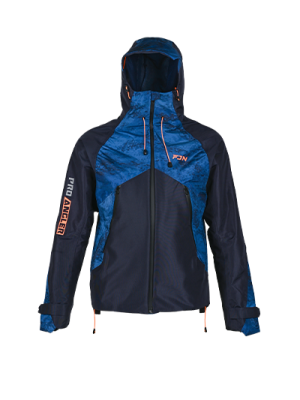 Fujin Pro Angler Mont Navy Blue - 2