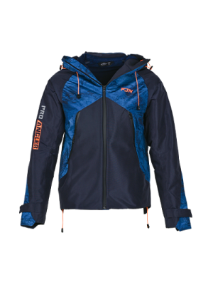 Fujin Pro Angler Mont Navy Blue - 5