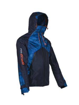 Fujin Pro Angler Mont Navy Blue - 3