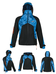 Fujin Pro Angler Mont Turquoise - Fujin