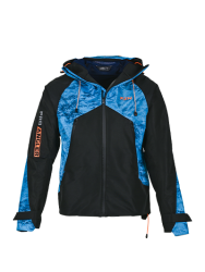 Fujin Pro Angler Mont Turquoise - 4