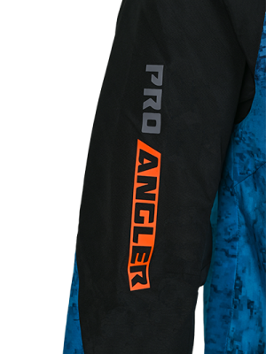 Fujin Pro Angler Mont Turquoise - 6