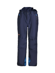 Fujin Pro Angler Pants Grey Wave - 5