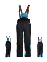 Fujin Pro Angler Pants Navy Blue - Fujin