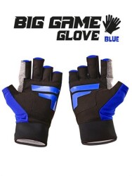 Fujin Pro Angler S24 Big Game Gloves Blue - 3