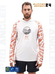 Fujin Pro Angler S24 Hooded Lambuka Somon - Fujin