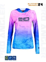 Fujin Pro Angler S24 Women Hooded Mermaid - Fujin