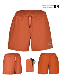 Fujin Pro Angler Short Mayo Ginger - Fujin