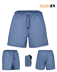 Fujin Pro Angler Short Mayo Indigo - Fujin