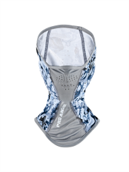 Fujin Pro Angler Sungaiter Boyunluk Black Fish - 2