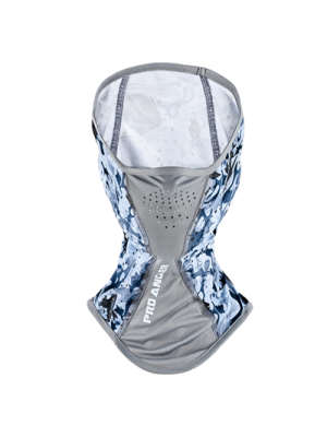 Fujin Pro Angler Sungaiter Boyunluk Black Fish - 2