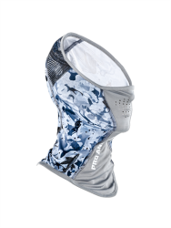 Fujin Pro Angler Sungaiter Boyunluk Black Fish - 3