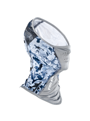 Fujin Pro Angler Sungaiter Boyunluk Black Fish - 3