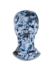 Fujin Pro Angler Sungaiter Boyunluk Black Fish - 4