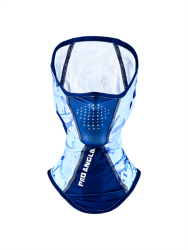 Fujin Pro Angler Sungaiter Boyunluk Blue Fish - 2