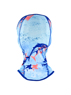 Fujin Pro Angler Sungaiter Boyunluk Echo Fish - 2