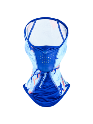 Fujin Pro Angler Sungaiter Boyunluk Echo Fish - 3