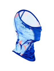 Fujin Pro Angler Sungaiter Boyunluk Echo Fish - 4