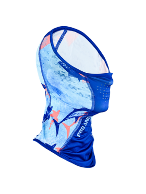 Fujin Pro Angler Sungaiter Boyunluk Echo Fish - 4