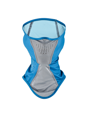 Fujin Pro Angler Sungaiter Boyunluk Indigo Grey - 3