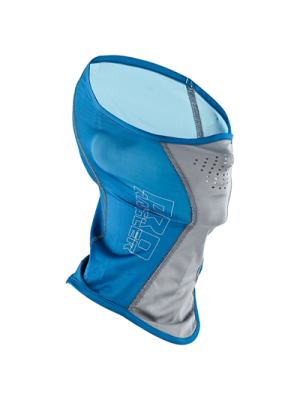 Fujin Pro Angler Sungaiter Boyunluk Indigo Grey - 4