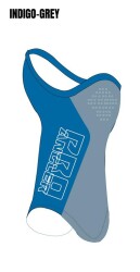 Fujin Pro Angler Sungaiter Boyunluk Indigo Grey - Fujin