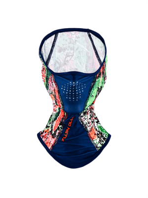 Fujin Pro Angler Sungaiter Boyunluk Makai Green Red - 2