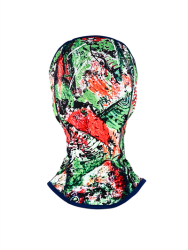 Fujin Pro Angler Sungaiter Boyunluk Makai Green Red - 3