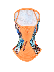 Fujin Pro Angler Sungaiter Boyunluk Makai Orange - 3