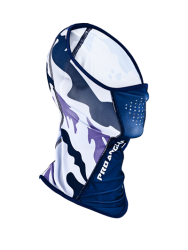 Fujin Pro Angler Sungaiter Boyunluk Natural Blue Camo - 2