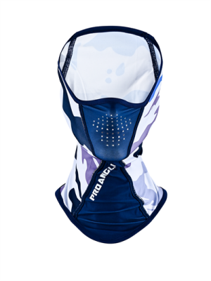 Fujin Pro Angler Sungaiter Boyunluk Natural Blue Camo - 3