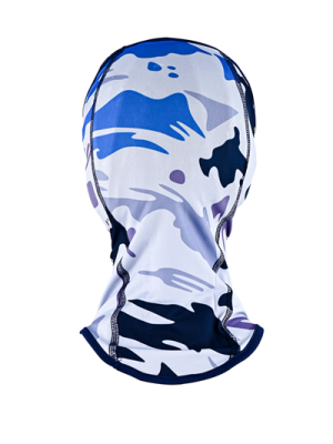 Fujin Pro Angler Sungaiter Boyunluk Natural Blue Camo - 4
