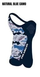 Fujin Pro Angler Sungaiter Boyunluk Natural Blue Camo - Fujin