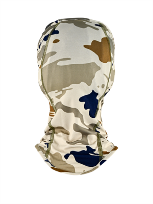 Fujin Pro Angler Sungaiter Boyunluk Natural Camo - 2