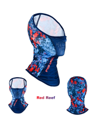 Fujin Pro Angler Sungaiter Boyunluk Red Reef - Fujin