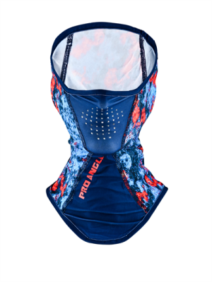 Fujin Pro Angler Sungaiter Boyunluk Red Reef - 2