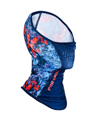 Fujin Pro Angler Sungaiter Boyunluk Red Reef - 3