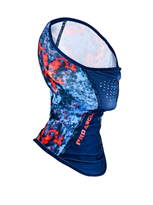 Fujin Pro Angler Sungaiter Boyunluk Red Reef - 3