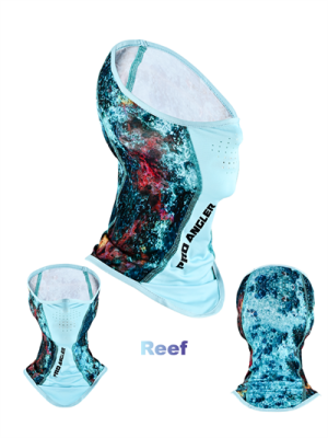 Fujin Pro Angler Sungaiter Boyunluk Reef - 1