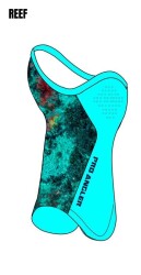 Fujin Pro Angler Sungaiter Boyunluk Reef - Fujin