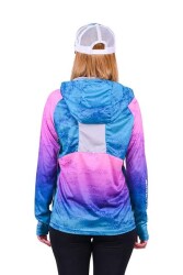 Fujin Pro Angler T-Shirt Women Mermaid - 5