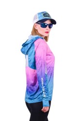 Fujin Pro Angler T-Shirt Women Mermaid - 7