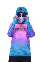 Fujin Pro Angler T-Shirt Women Mermaid - 4