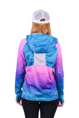 Fujin Pro Angler T-Shirt Women Mermaid - 5