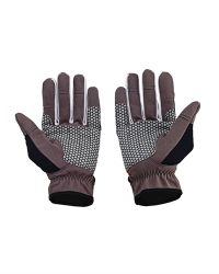 Fujin Pro Angler Trolling Gloves Black - 4
