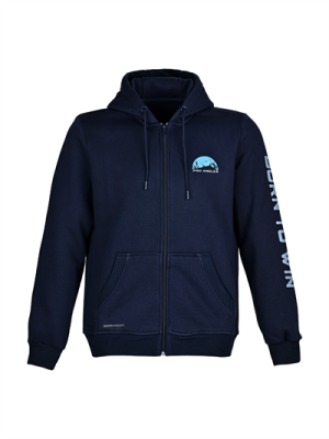 Fujin Pro Angler Tuna Zip Hoodie - 2